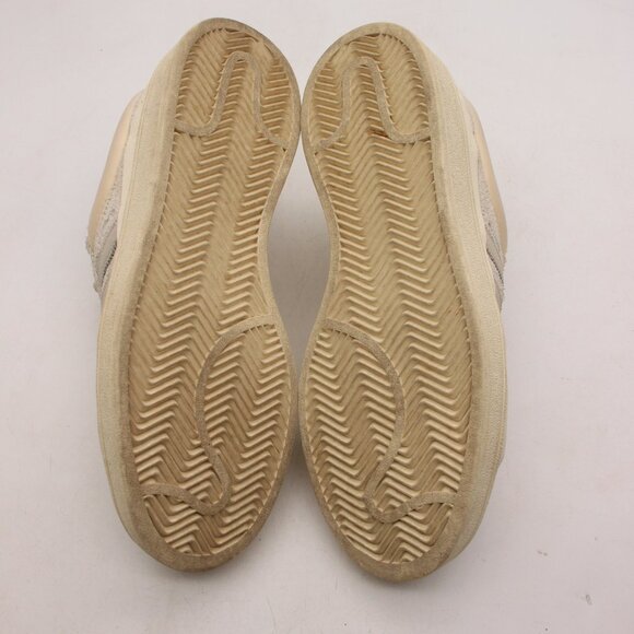 Adidas Campus x Bad Bunny Men's Size 7.5 Low Top Cloud White Sneakers FZ5823 - Picture 9 of 10